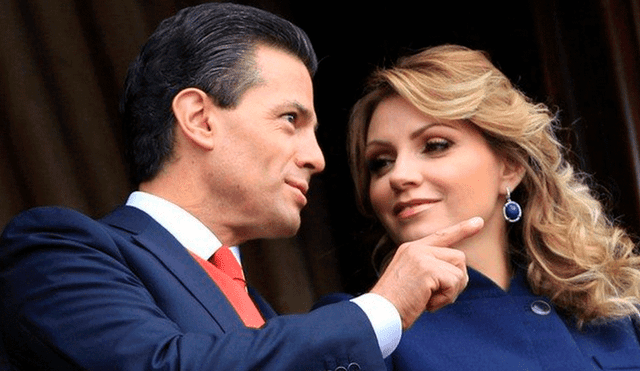 Angélica Rivera y sus excéntricos requisitos para divorciarse de Enrique Peña Nieto