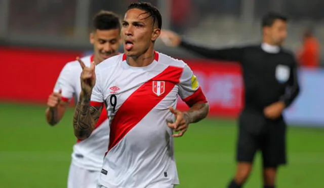 Selección peruana rompería su récord histórico en el ránking FIFA de este mes