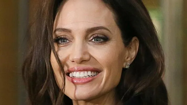 Angelina Jolie, Brad Pitt y Jennifer Aniston: FaceApp le da cambio radical a trío de famosos