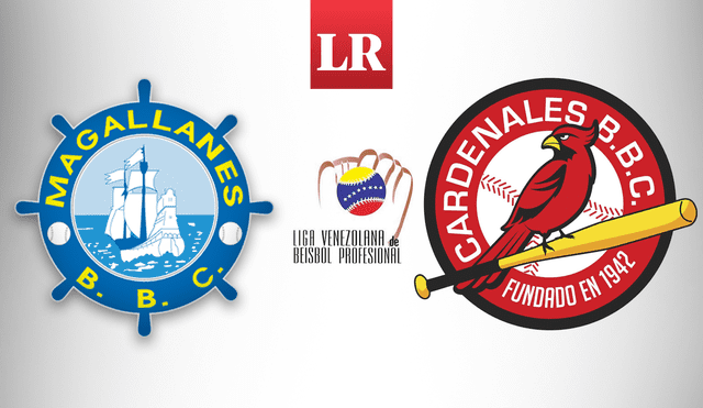 Magallanes vs. Lara: ambos equipos se enfrentan por la LVBP. Foto: composición de Fabrizio Oviedo/La República