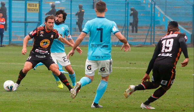 Sporting Cristal y Ayacucho FC se enfrentarán en el Estadio Monumental por la final Fase 2. Foto: La República