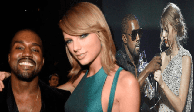 Kanye West: Taylor Swift anuncia el lanzamiento de su álbum folklore mismo día que lo hará el esposo de Kim Kardashian