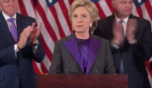 Hillary Clinton: Libro revela los detalles inéditos de su derrota en las elecciones
