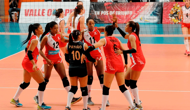 Perú venció a Chile y logró el tercer puesto en el Sudamericano de Vóley