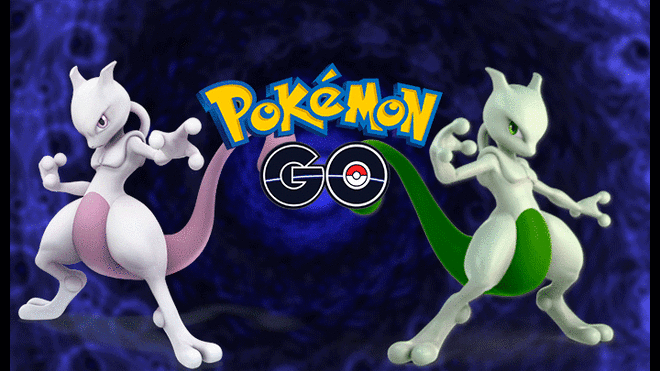 MEWTWO SHINY POKEMON GO, MEWTWO con BOLA SOMBRA POKEMON GO