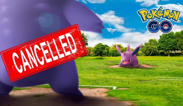 Pokémon GO ha cancelado un evento de 'Día de Incursión' en algunos países por el riesgo del coronavirus.