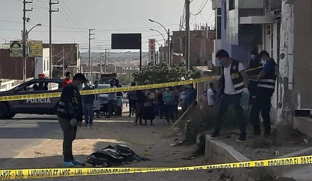 Tres asesinatos se registraron en La Libertad.