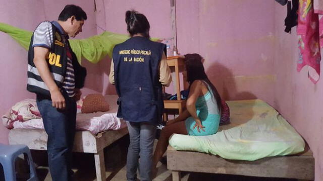 Trata de personas: Rescatan a 22 mujeres que eran obligadas a prostituirse
