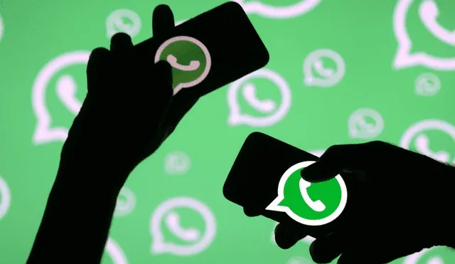WhatsApp ahora te permite decidir quién puede agregarte a los chats grupales. Foto: Dado Ruvic