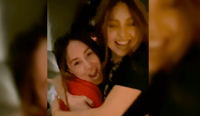 Thalía y Camila Sodi protagonizan divertido video en Instagram. (Foto: Instagram)