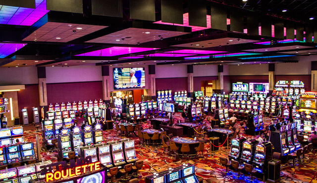 Casinos y tragamonedas ya no pagarían ISC por decisión del Congreso