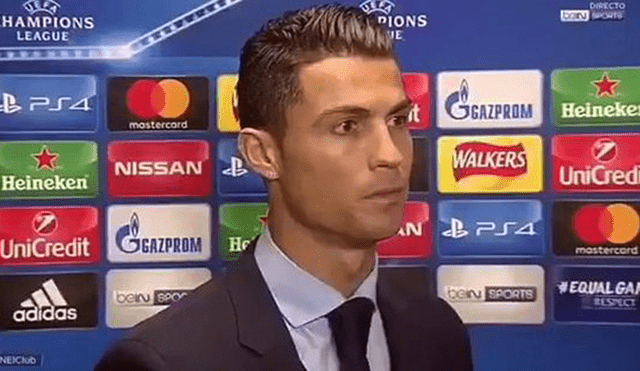 Cristiano Ronaldo no quiere renovar su contrato con el Real Madrid [VIDEO]