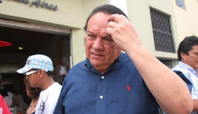 Ordenan impedimento de salida del país a Luis Alva Castro por caso Odebrecht
