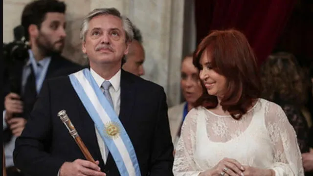 La asunción de Alberto Fernández se dio el martes 10 de diciembre. Con ello, Cristina Fernández asumió la vicepresidencia de Argentina.