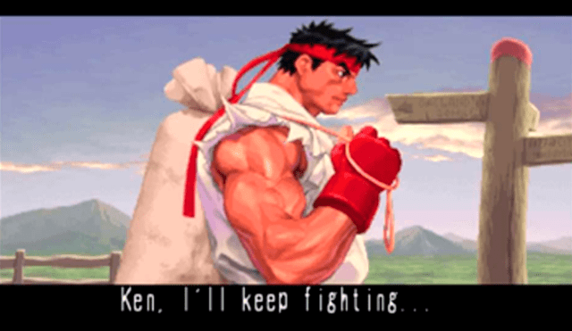 ¿Por qué Guile le quitó cierto protagonismo a Ryu sobre todo en las películas y series de Street Fighter?