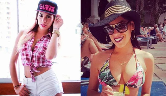 Instagram: Aída Martínez presenta a su hermana y fans resaltan el gran parecido | FOTOS