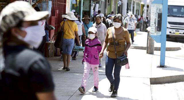 RECOMENDACIÓN. Niños deben mantenerse en casa guardando la cuarentena, no pueden salir a la calle.