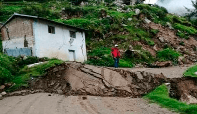 IGP descartó sismos cerca al Cañón del Colca. Foto: IGP