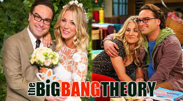 The Big Bang Theory: el amor no prevaleció detrás de pantalla. Crédito: ...