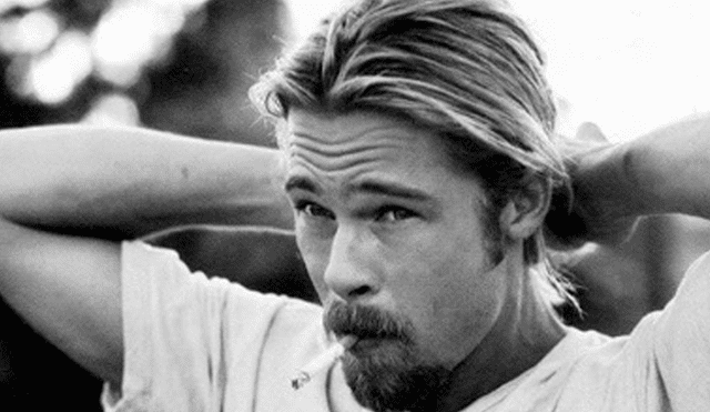 Brad Pitt padece temida enfermedad degenerativa que le perjudicaría la visión
