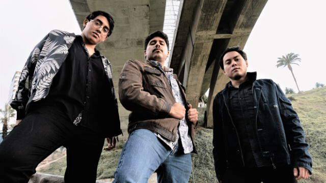 "Alterna", joven agrupación musical peruana. Foto: Difusión