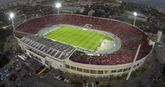 Tras muchas idas y cueltas, finalmente será nuestro país el encargado de albergar la final de la Copa Libertadores.