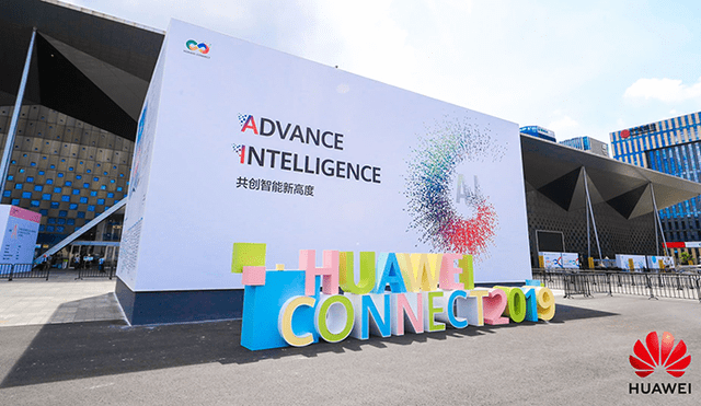 Huawei ha presentado una nueva edición de su evento anual Huawei Connect 2019.