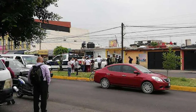 La mujer recibió cuatro impactos de bala en su vivienda en Coacalco, Estado de México. Foto: Difusión.