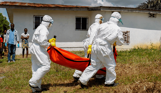 El Congo: OMS advierte que se espera "el peor escenario" del ébola 