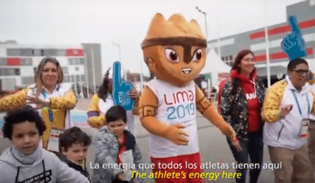 Juegos Panamericanos: deportistas de distintas delegaciones dan apreciaciones sobre lo vivido en Lima 2019.