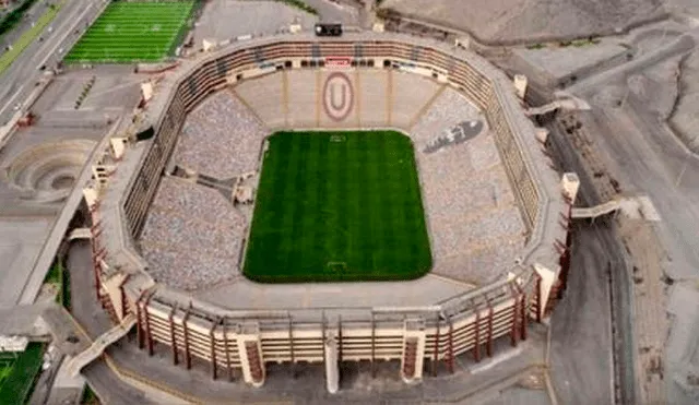 Medio argentino llama “elefante blanco” al Estadio Monumental