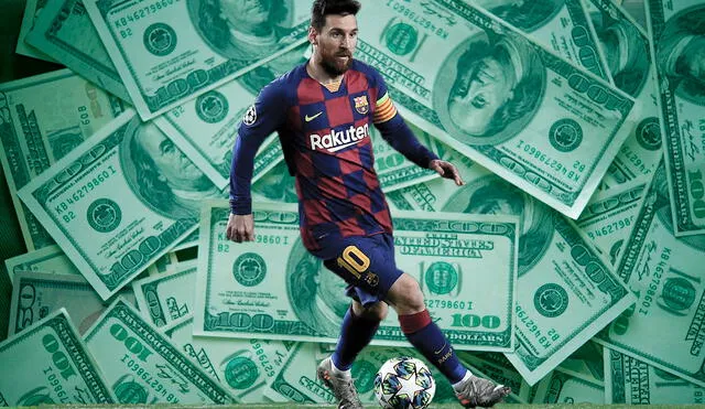 Lionel Messi: ¿En qué invierte el astro que ha ganado su sexto balón de oro?
