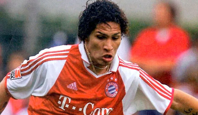 Paolo Guerrero reveló que antes de fichar por Bayern Munich recibió una oferta de un club de Bélgica. Foto: Archivo Agencia