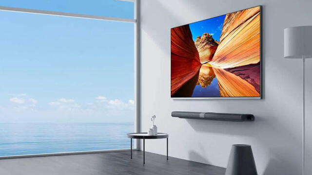 Esta gama de televisores será la quinta que Xiaomi lance al mercado.