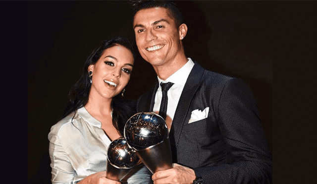 Instagram: Georgina Rodríguez y el romántico mensaje a Cristiano Ronaldo [FOTO]