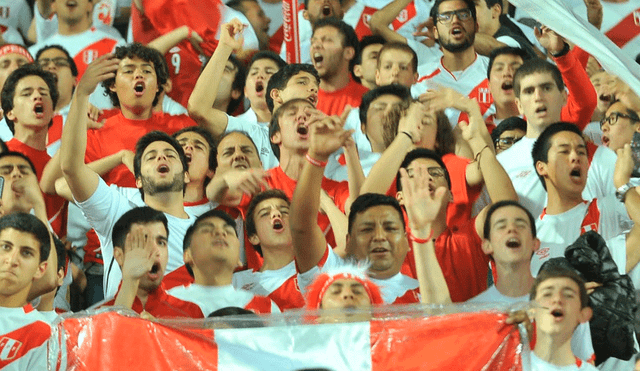 Perú vs. Nueva Zelanda: así vibra el Estadio Nacional previo al repechaje [VIDEO]
