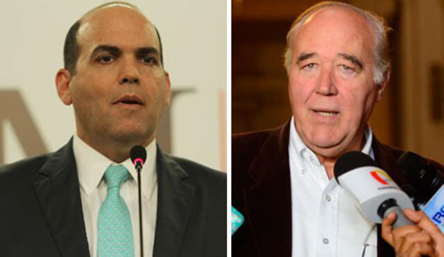 Fernando Zavala: “Declaraciones del congresista García Belaunde son infelices”