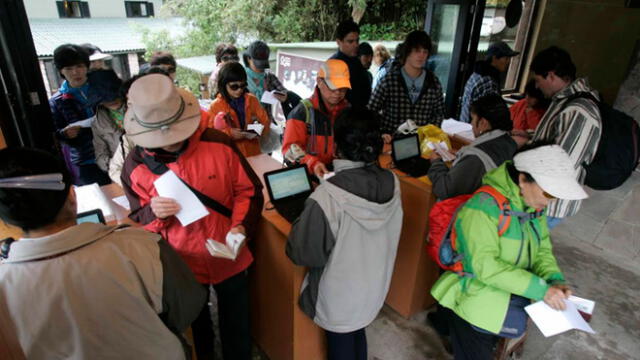 Cusco: Con tarjeta clonada compraron boletos para ingresar a Machupicchu 