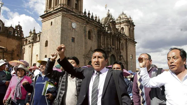 Continúa conflicto entre el Sutep y el Suter con denuncia a dirigente Meza