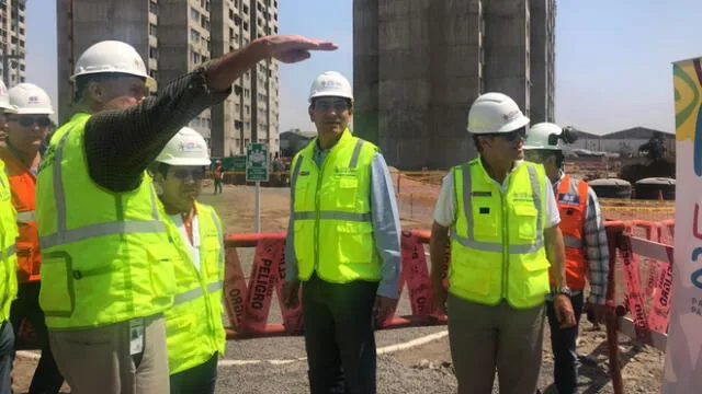 Martín Vizcarra: Villa Panamericana será un conjunto habitacional a costo accesible para la población