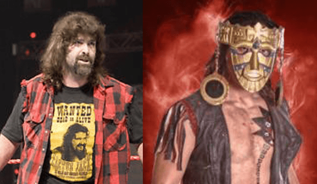 Luchador peruano en WWE: "Mi peor combate fue contra Mick Foley" [VIDEO]
