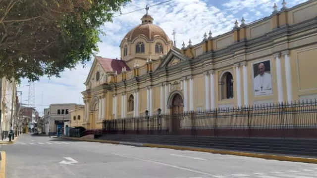 Anuncian la reapertura de templos en Piura y Tumbes.