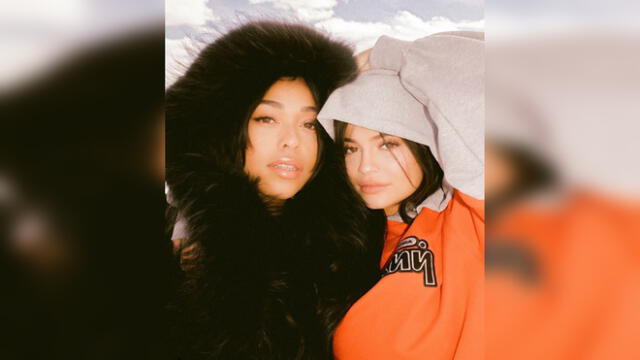 Instagram: Conoce quién es la amiga inseparable de Kylie Jenner [FOTOS]