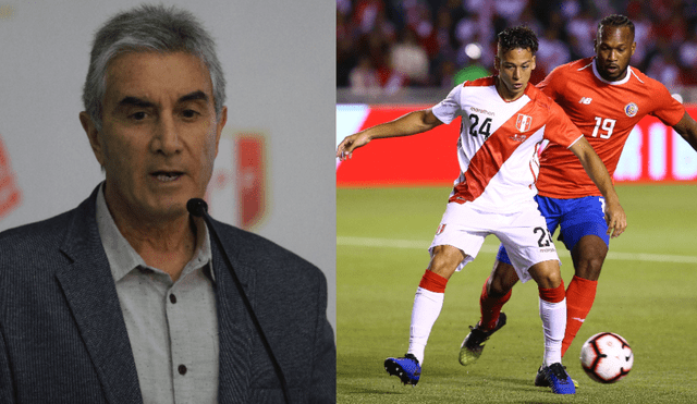 Juan Carlos Oblitas explicó por qué Benavente no se consolida en la selección peruana. Foto: GLR