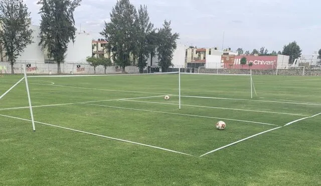 El club Chivas Femenil cesó sus actividades en apoyo al paro "Un día sin mujeres". (Foto: Twitter Chivas Femenil)