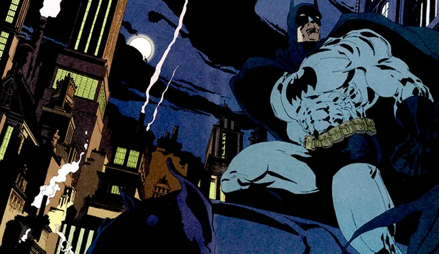 Batman: La adaptación audiovisual de “El Largo Halloween” tendrá dos partes