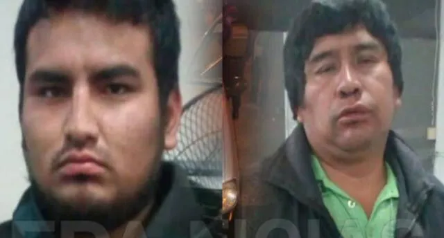 Policía logra captura de banda de falsos taxistas en Arequipa