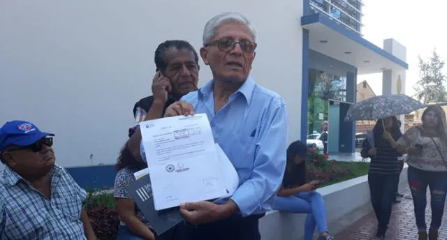 Jorge Castro no acepta responsabilidad en irregular cobro de gastos de representación [VIDEO]