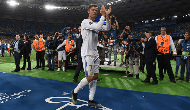 Cristiano Ronaldo: dos años del adiós al Real Madrid