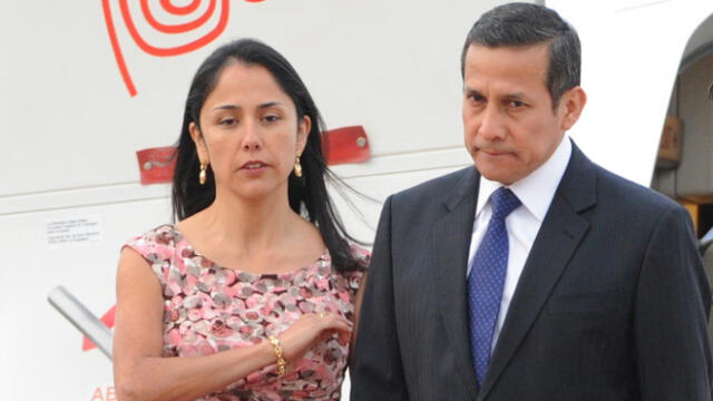 Exministros de Ollanta Humala piden al TC revertir prisión preventiva para expresidente y su esposa